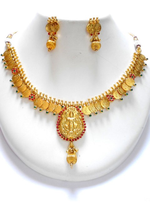 Temple Jewelry Set